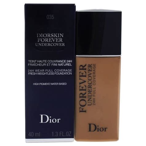 dior forever foundation 035|forever Dior foundation price.